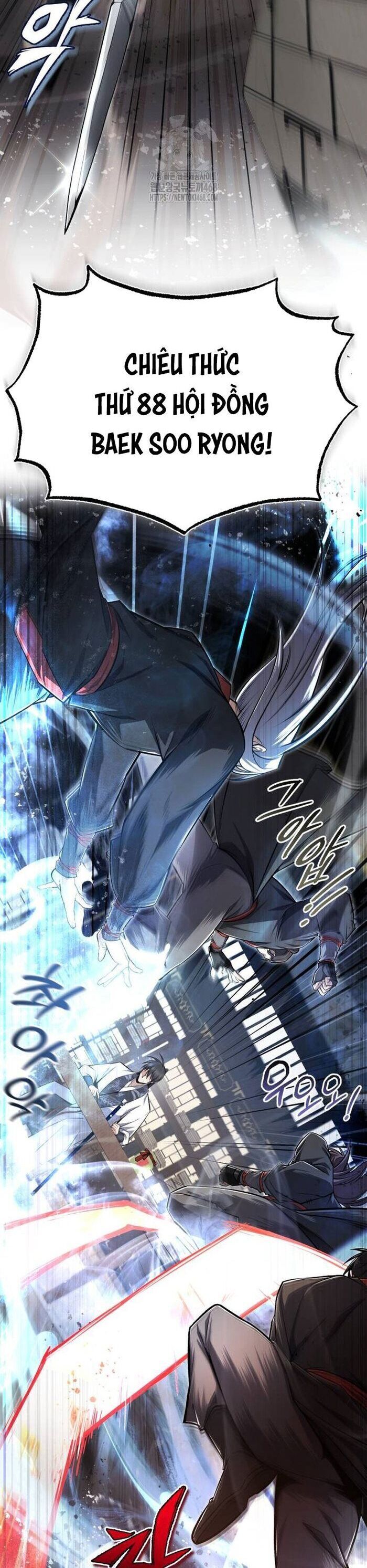 Đệ Nhất Võ Sư, Baek Cao Thủ: Chapter 131