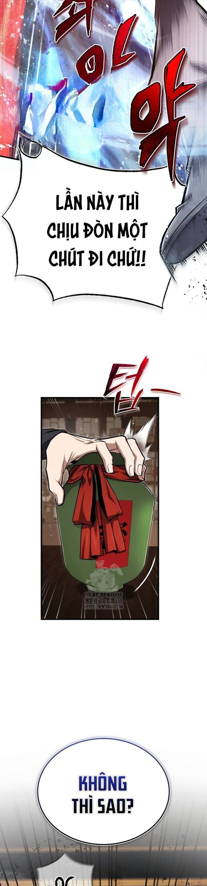 Đệ Nhất Võ Sư, Baek Cao Thủ: Chapter 131