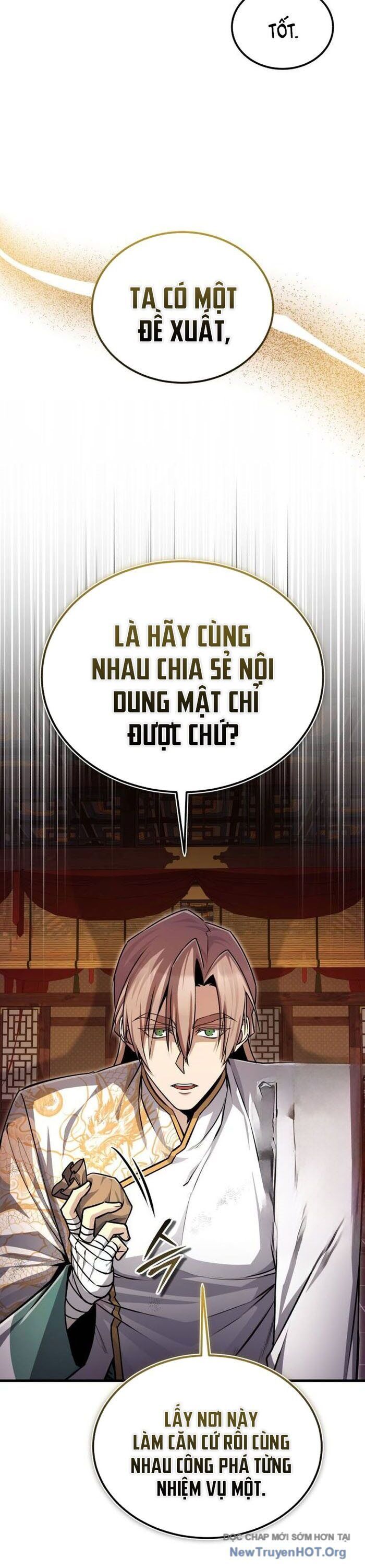 Đệ Nhất Võ Sư, Baek Cao Thủ: Chapter 132