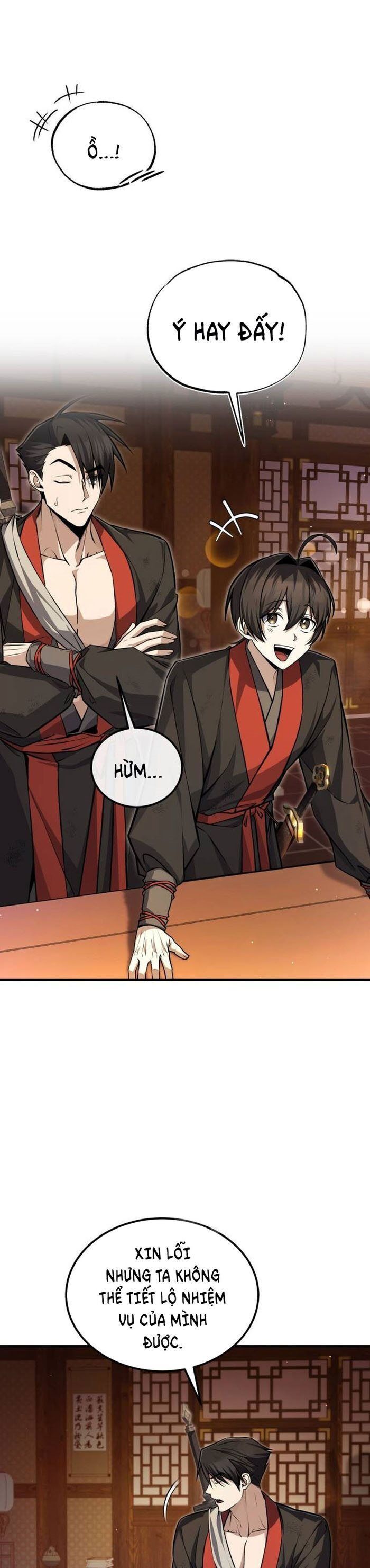 Đệ Nhất Võ Sư, Baek Cao Thủ: Chapter 132