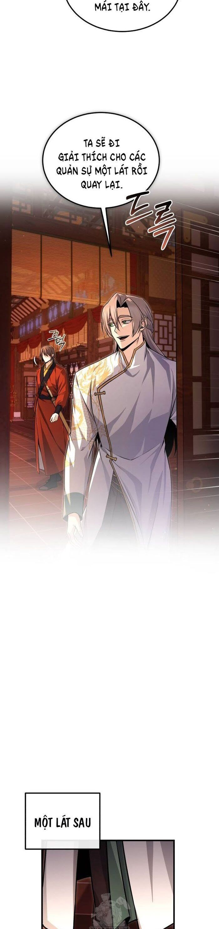 Đệ Nhất Võ Sư, Baek Cao Thủ: Chapter 132