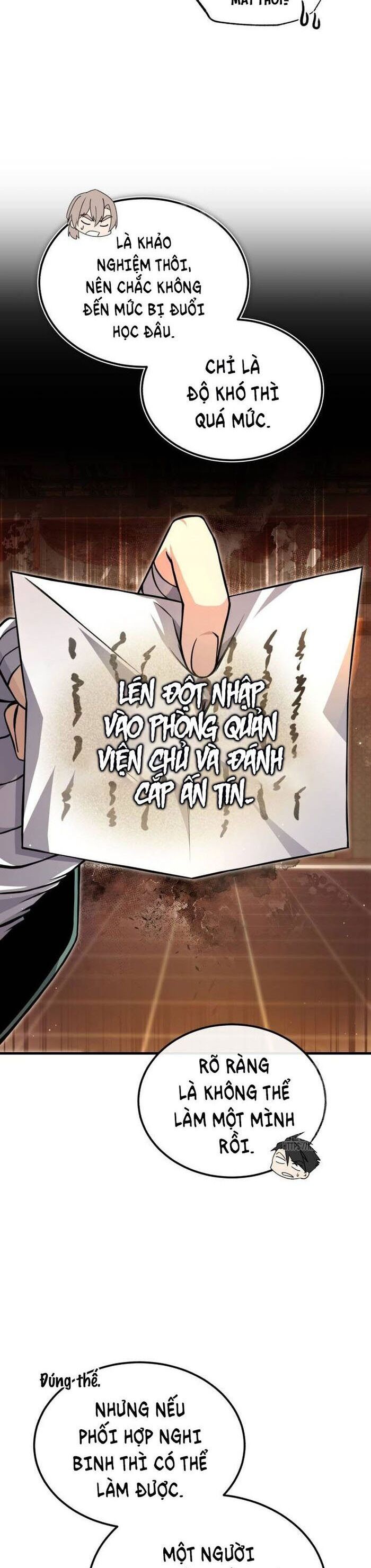 Đệ Nhất Võ Sư, Baek Cao Thủ: Chapter 132