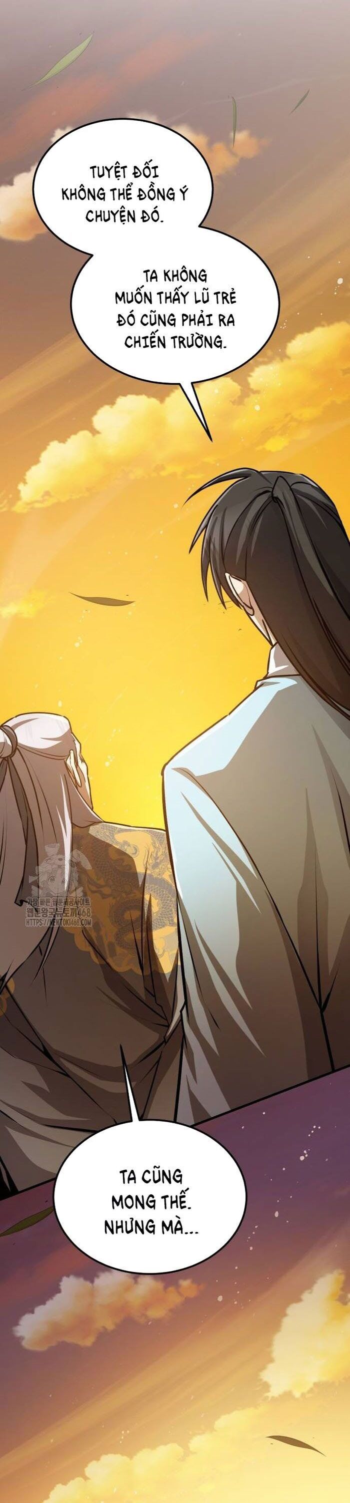 Đệ Nhất Võ Sư, Baek Cao Thủ: Chapter 132