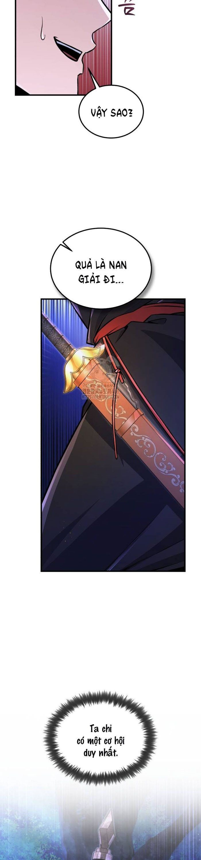 Đệ Nhất Võ Sư, Baek Cao Thủ: Chapter 132