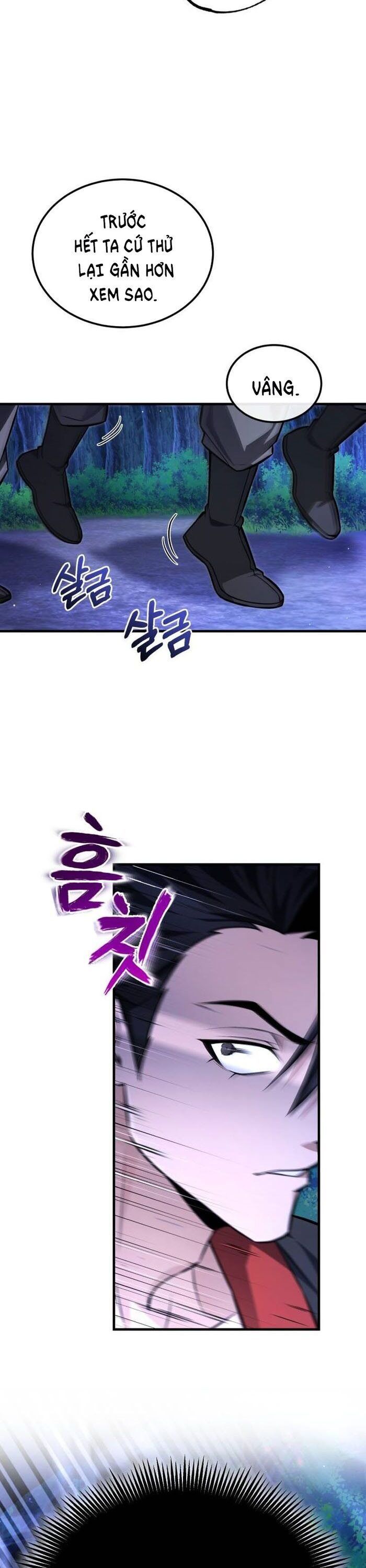 Đệ Nhất Võ Sư, Baek Cao Thủ: Chapter 132