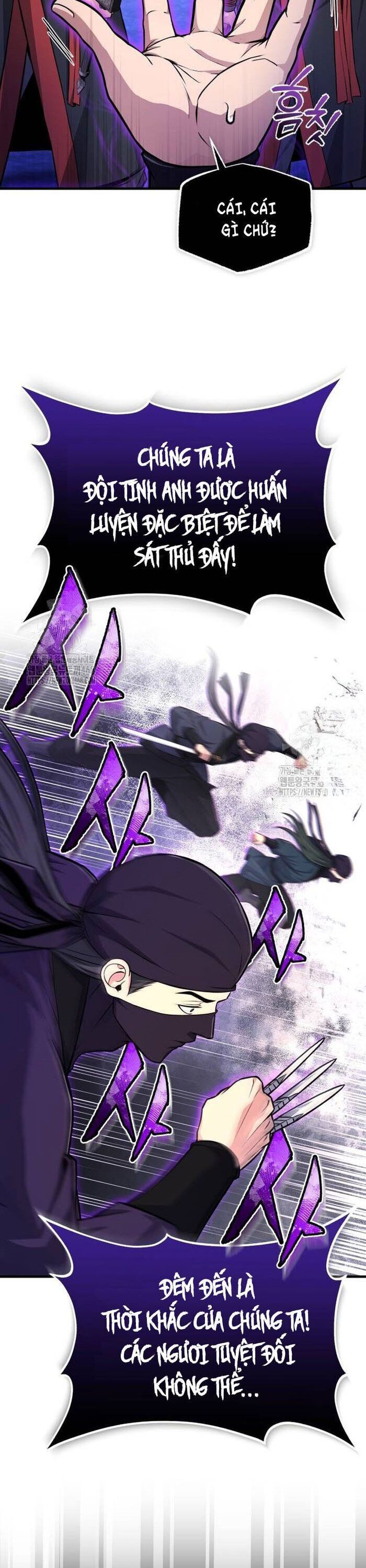 Đệ Nhất Võ Sư, Baek Cao Thủ: Chapter 132