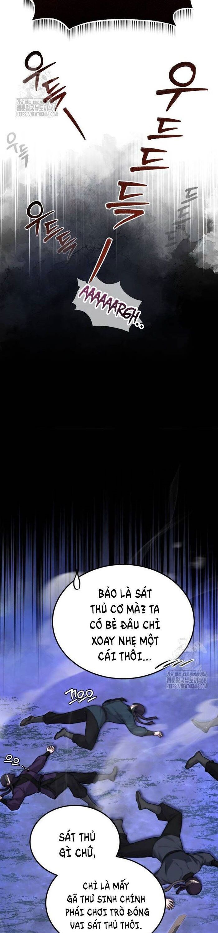 Đệ Nhất Võ Sư, Baek Cao Thủ: Chapter 132