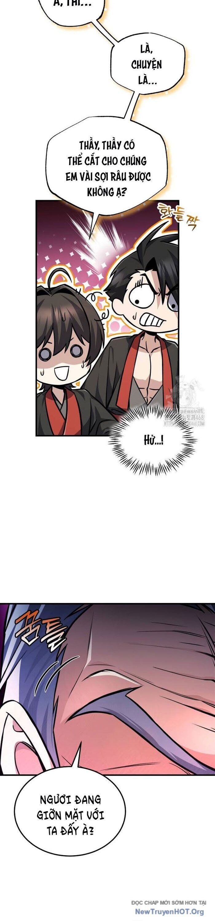 Đệ Nhất Võ Sư, Baek Cao Thủ: Chapter 132