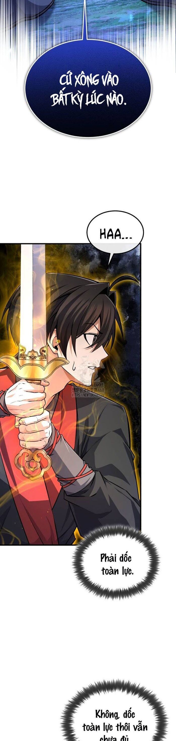 Đệ Nhất Võ Sư, Baek Cao Thủ: Chapter 132