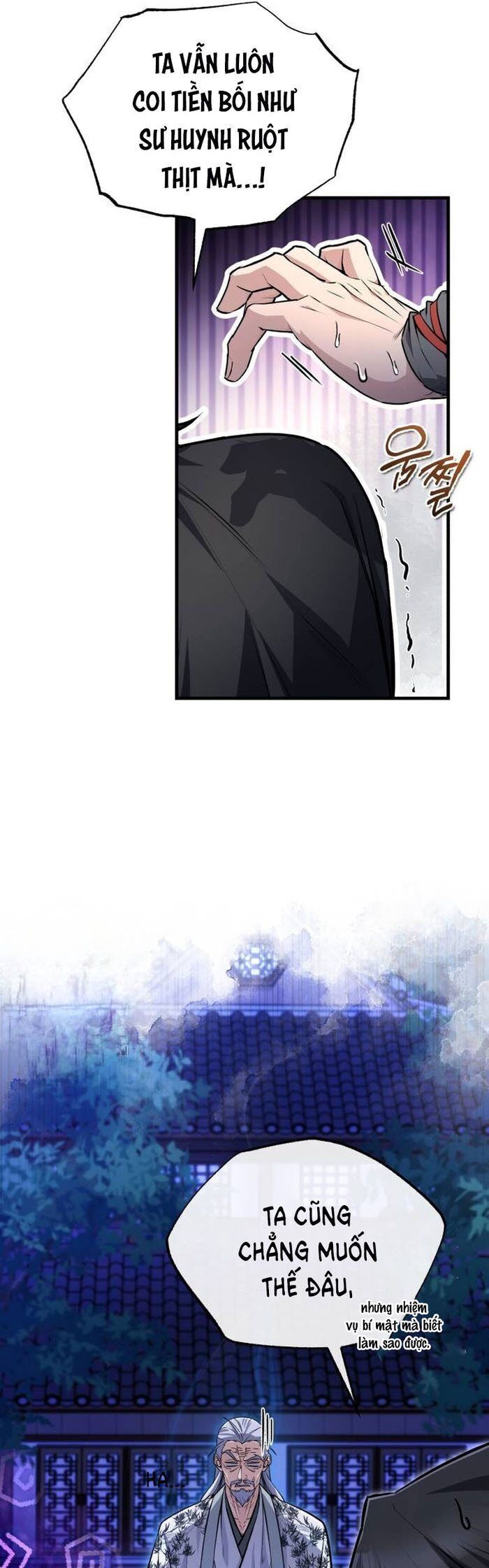 Đệ Nhất Võ Sư, Baek Cao Thủ: Chapter 132