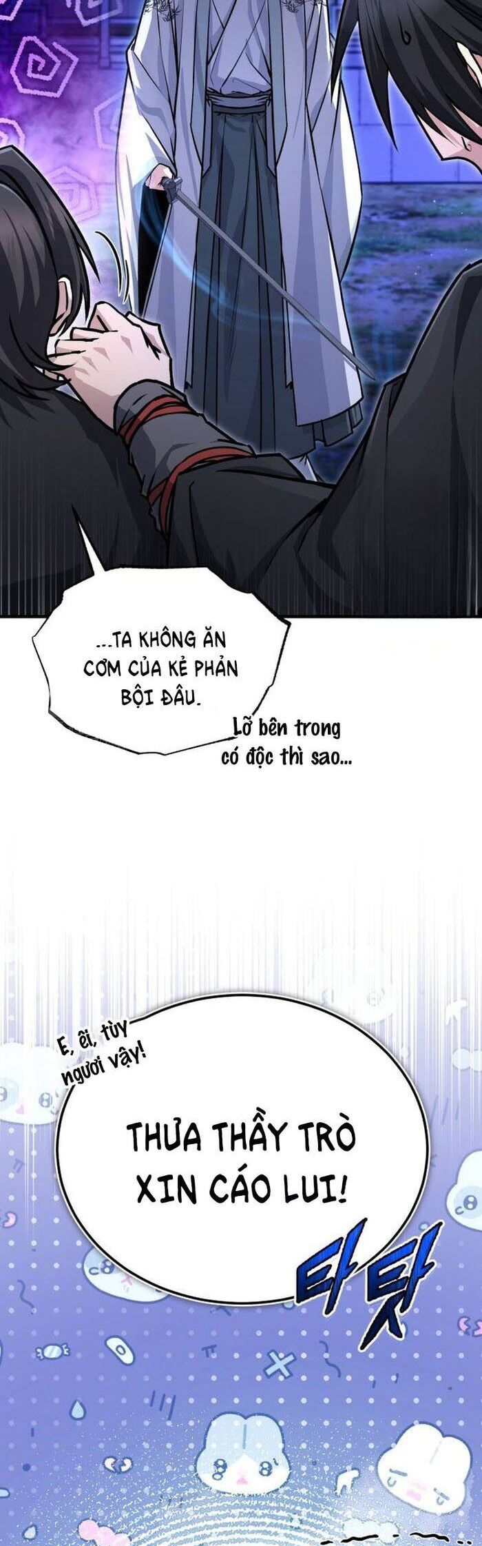 Đệ Nhất Võ Sư, Baek Cao Thủ: Chapter 132