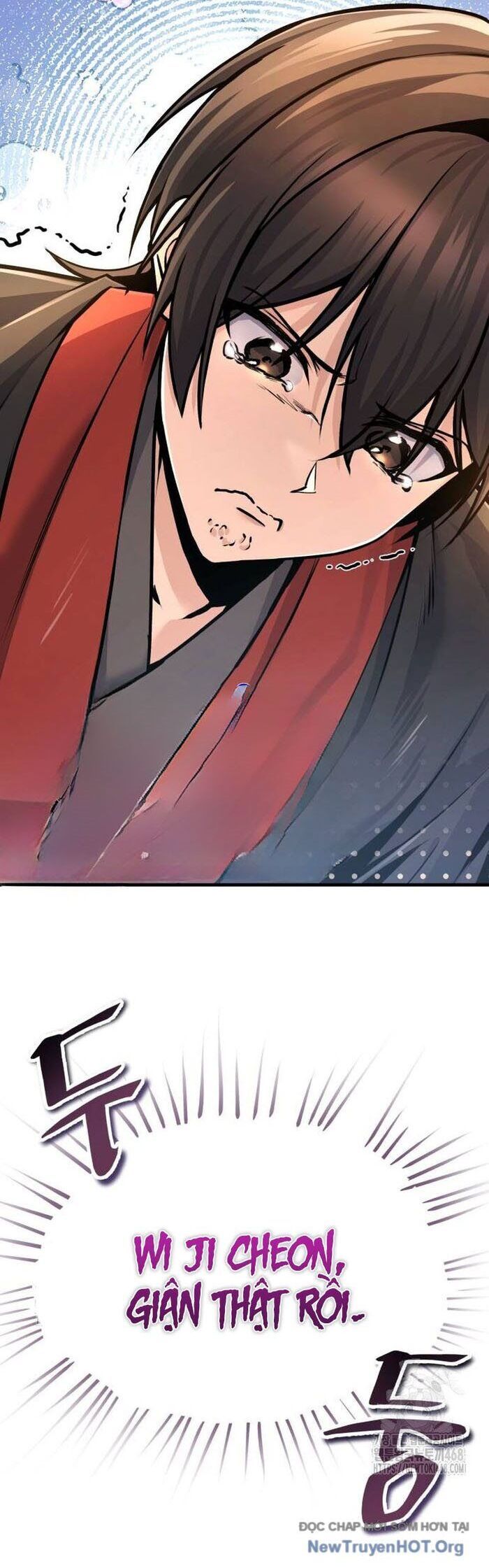 Đệ Nhất Võ Sư, Baek Cao Thủ: Chapter 132