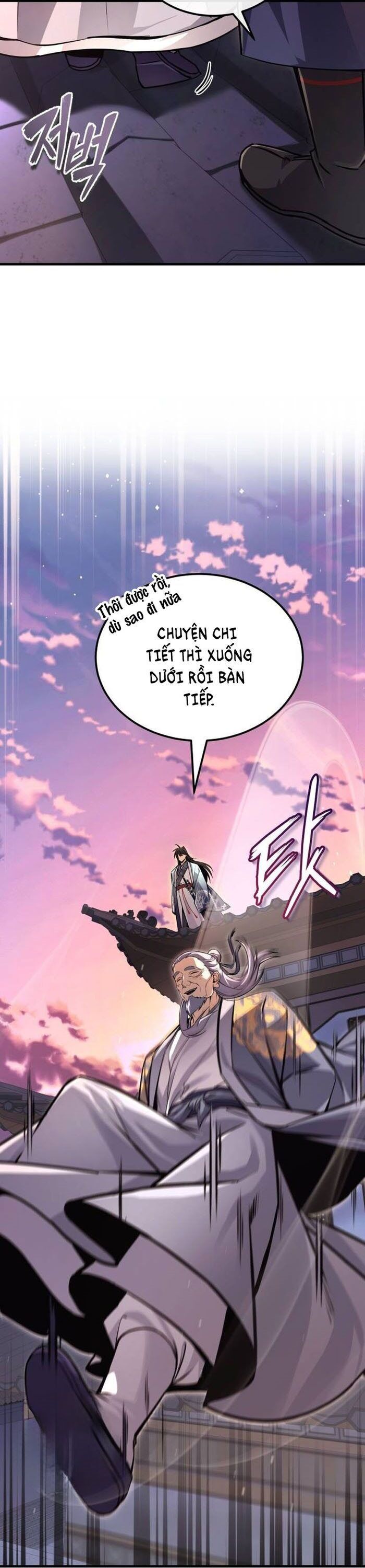 Đệ Nhất Võ Sư, Baek Cao Thủ: Chapter 132