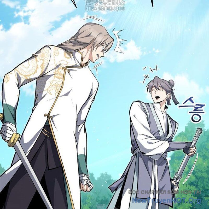 Đệ Nhất Võ Sư, Baek Cao Thủ: Chapter 135