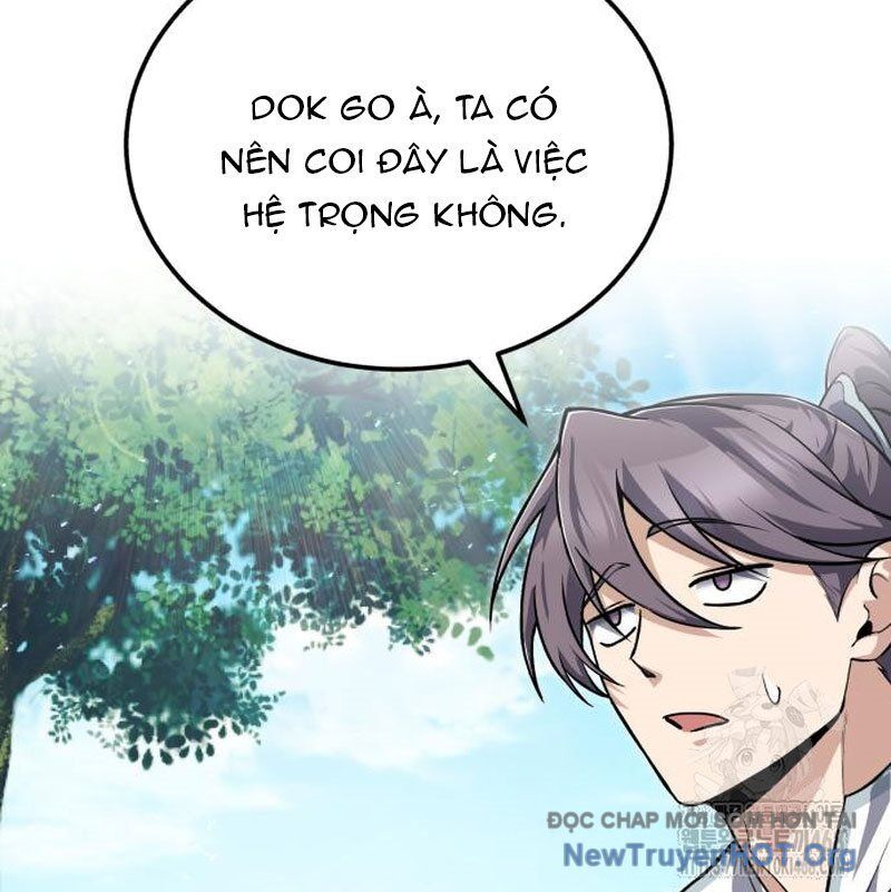 Đệ Nhất Võ Sư, Baek Cao Thủ: Chapter 135