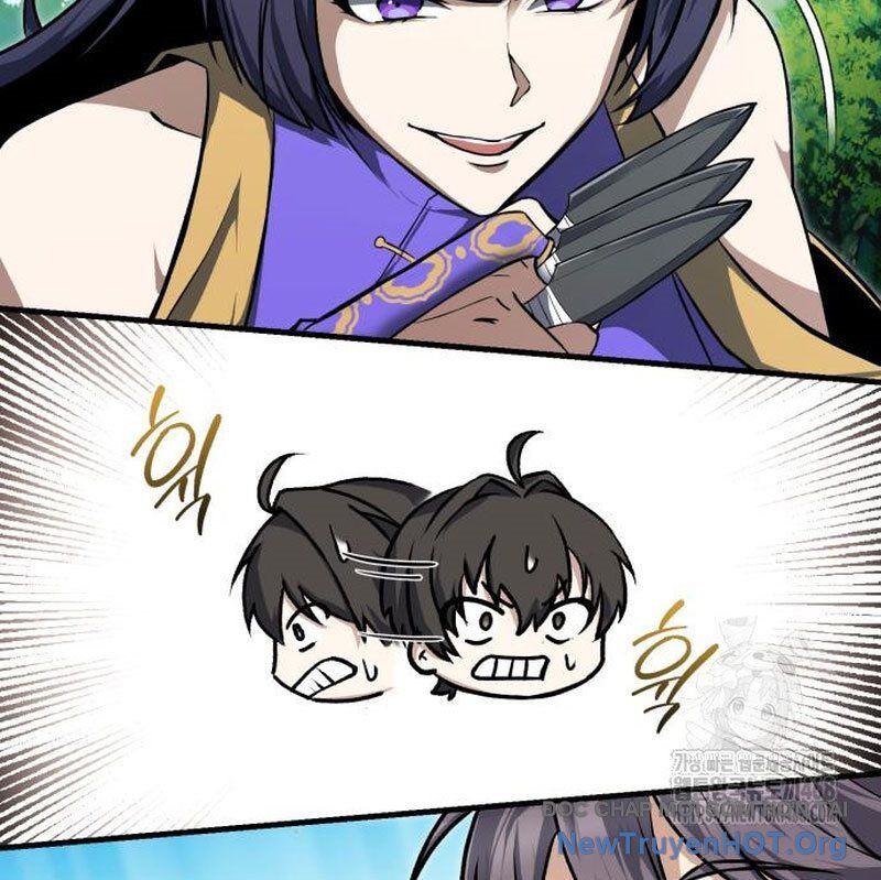 Đệ Nhất Võ Sư, Baek Cao Thủ: Chapter 135