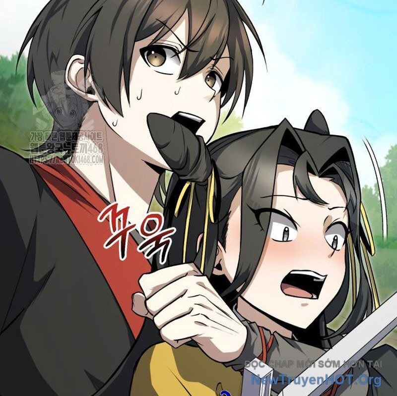 Đệ Nhất Võ Sư, Baek Cao Thủ: Chapter 135