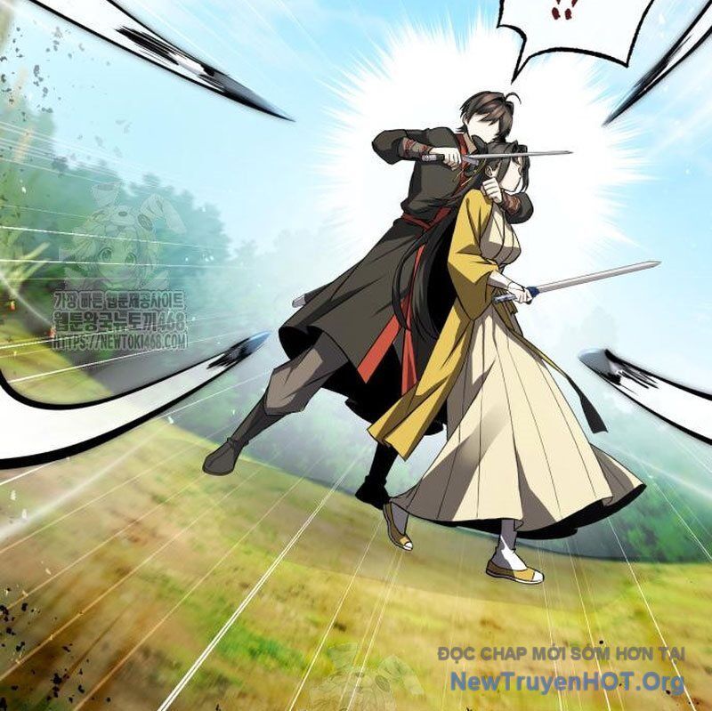 Đệ Nhất Võ Sư, Baek Cao Thủ: Chapter 135