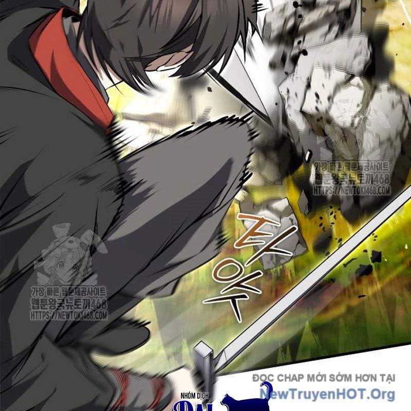 Đệ Nhất Võ Sư, Baek Cao Thủ: Chapter 135