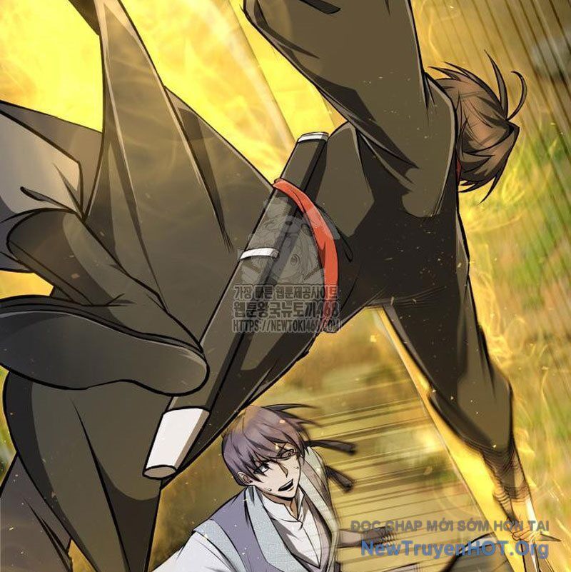 Đệ Nhất Võ Sư, Baek Cao Thủ: Chapter 135