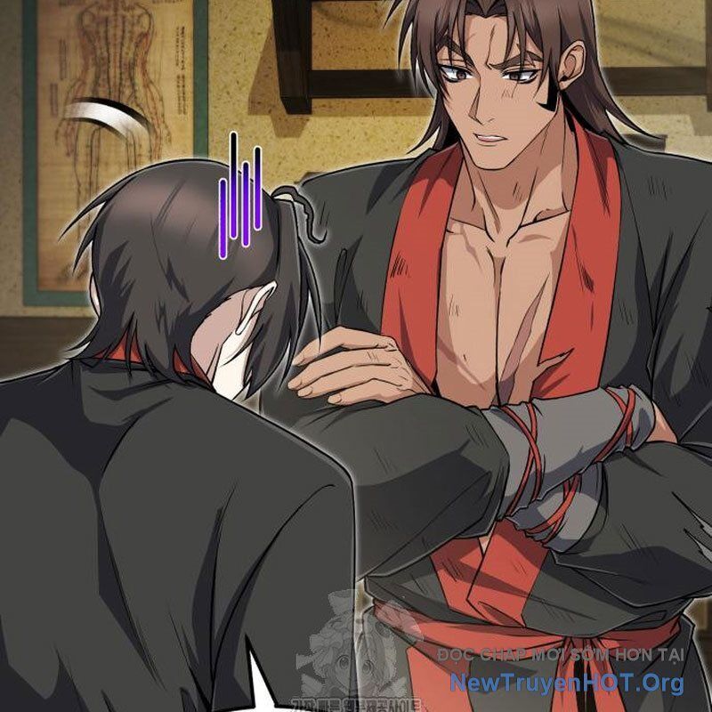 Đệ Nhất Võ Sư, Baek Cao Thủ: Chapter 136