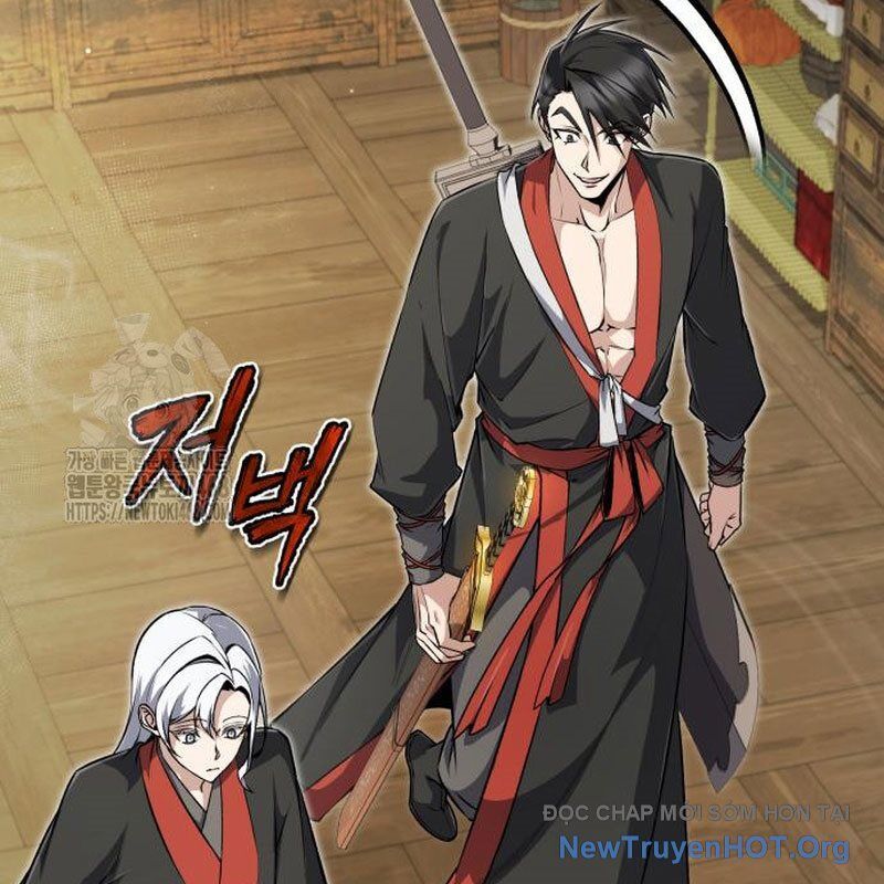 Đệ Nhất Võ Sư, Baek Cao Thủ: Chapter 136