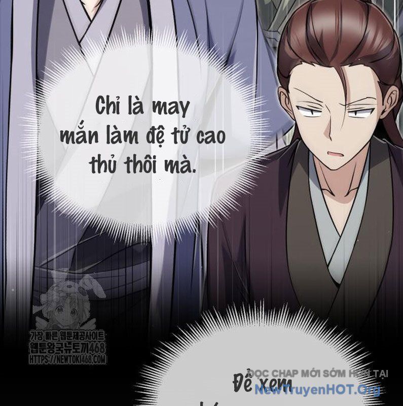 Đệ Nhất Võ Sư, Baek Cao Thủ: Chapter 136