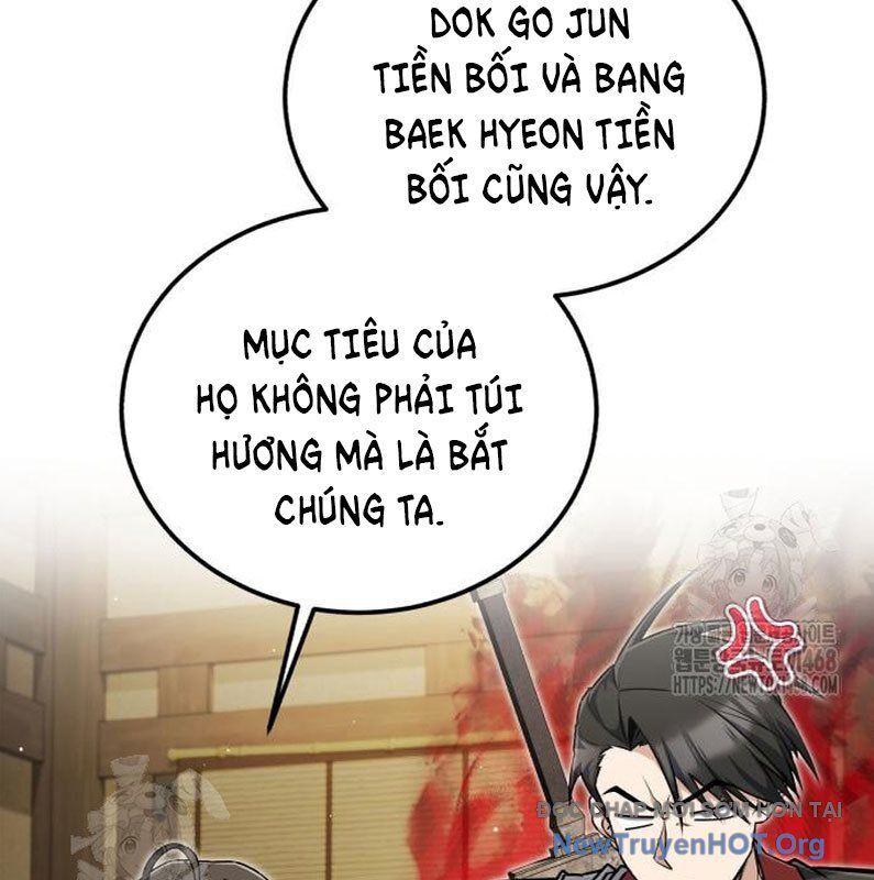 Đệ Nhất Võ Sư, Baek Cao Thủ: Chapter 136