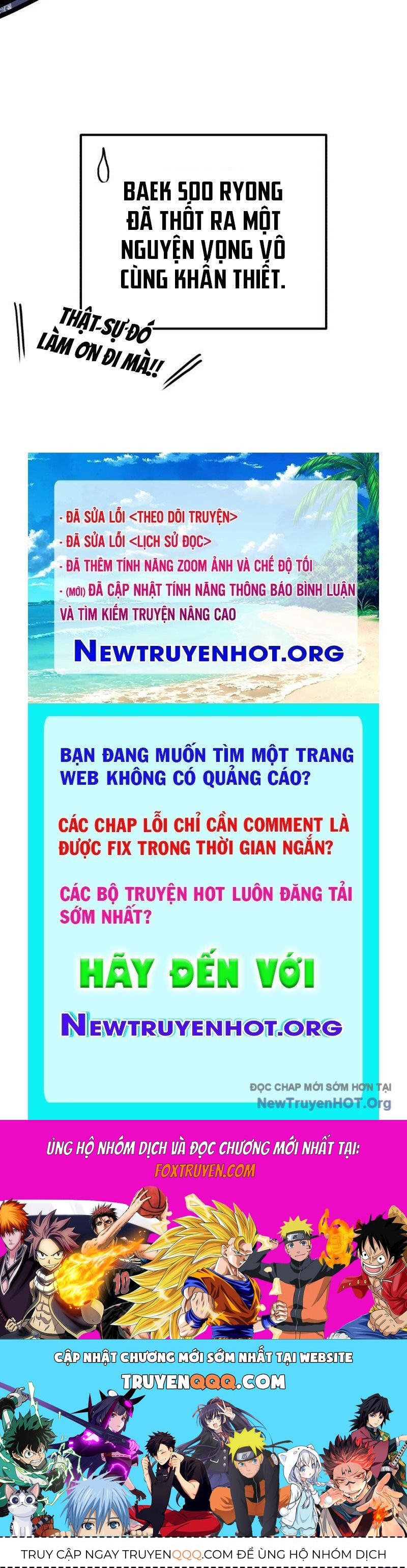 Đệ Nhất Võ Sư, Baek Cao Thủ: Chapter 136