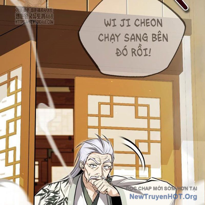 Đệ Nhất Võ Sư, Baek Cao Thủ: Chapter 136
