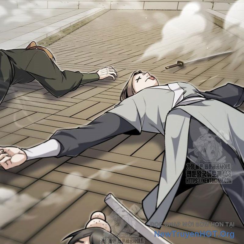 Đệ Nhất Võ Sư, Baek Cao Thủ: Chapter 136