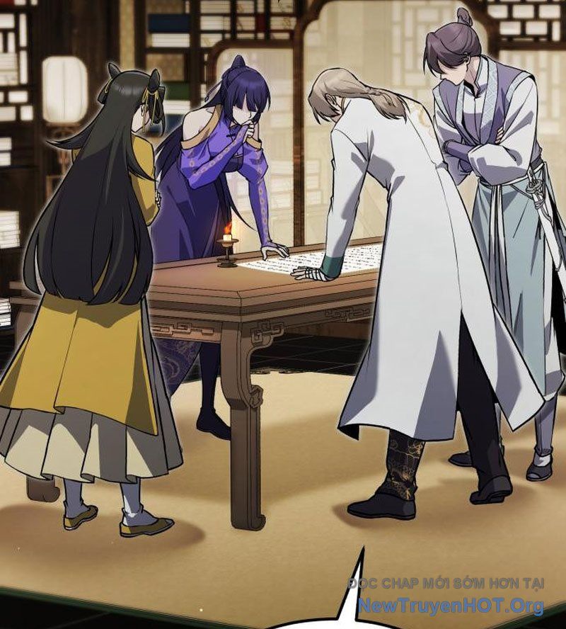 Đệ Nhất Võ Sư, Baek Cao Thủ: Chapter 137