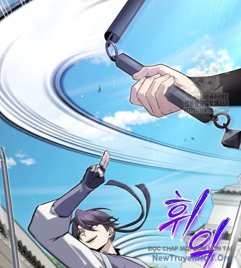 Đệ Nhất Võ Sư, Baek Cao Thủ: Chapter 137