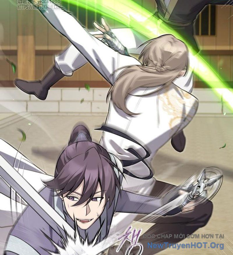 Đệ Nhất Võ Sư, Baek Cao Thủ: Chapter 137