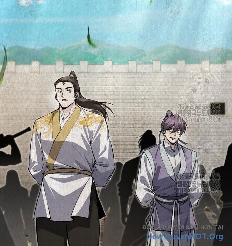 Đệ Nhất Võ Sư, Baek Cao Thủ: Chapter 137