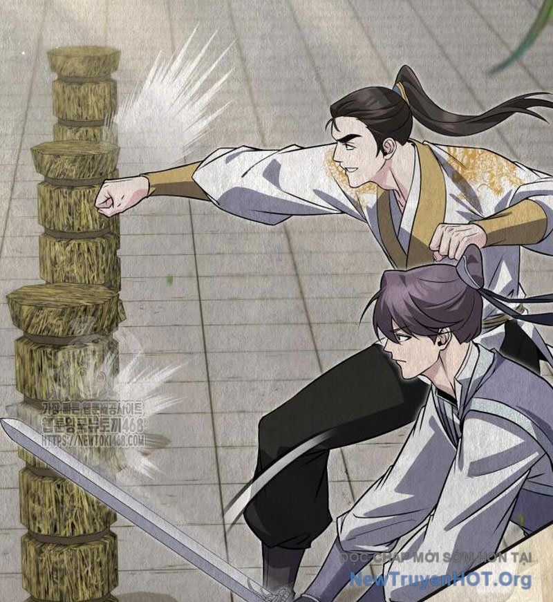 Đệ Nhất Võ Sư, Baek Cao Thủ: Chapter 137