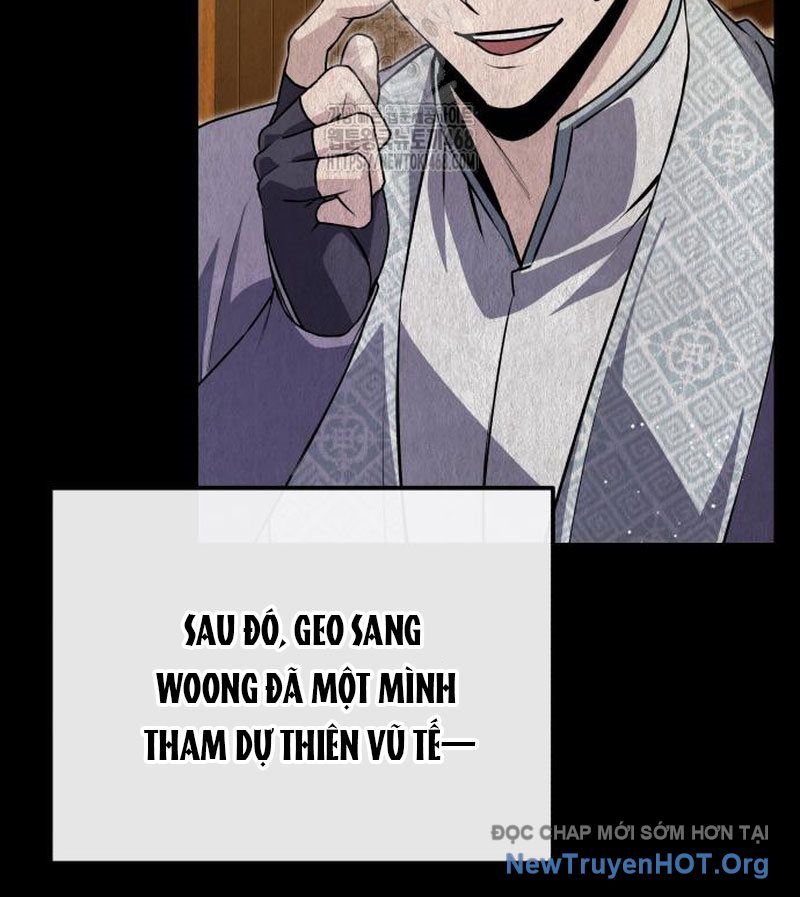 Đệ Nhất Võ Sư, Baek Cao Thủ: Chapter 137