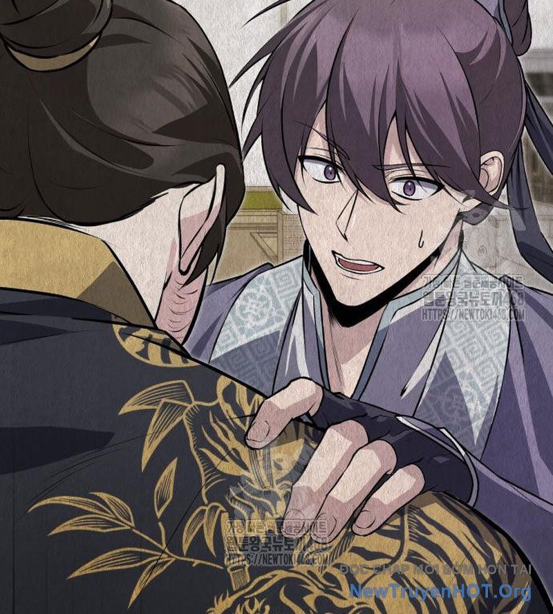 Đệ Nhất Võ Sư, Baek Cao Thủ: Chapter 137