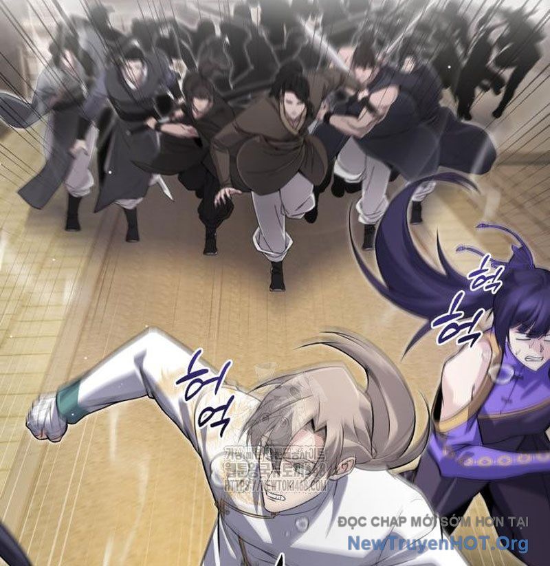 Đệ Nhất Võ Sư, Baek Cao Thủ: Chapter 137