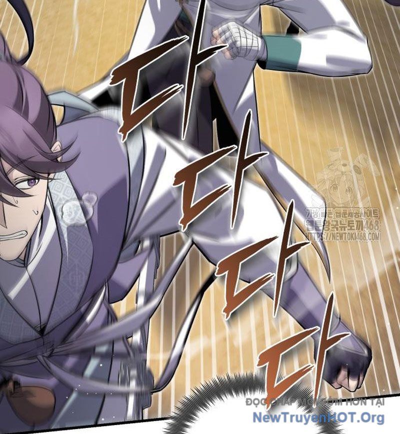 Đệ Nhất Võ Sư, Baek Cao Thủ: Chapter 137