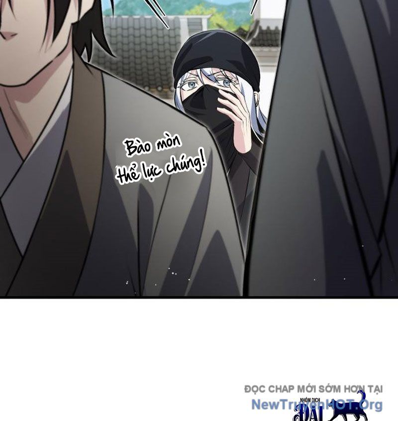 Đệ Nhất Võ Sư, Baek Cao Thủ: Chapter 137