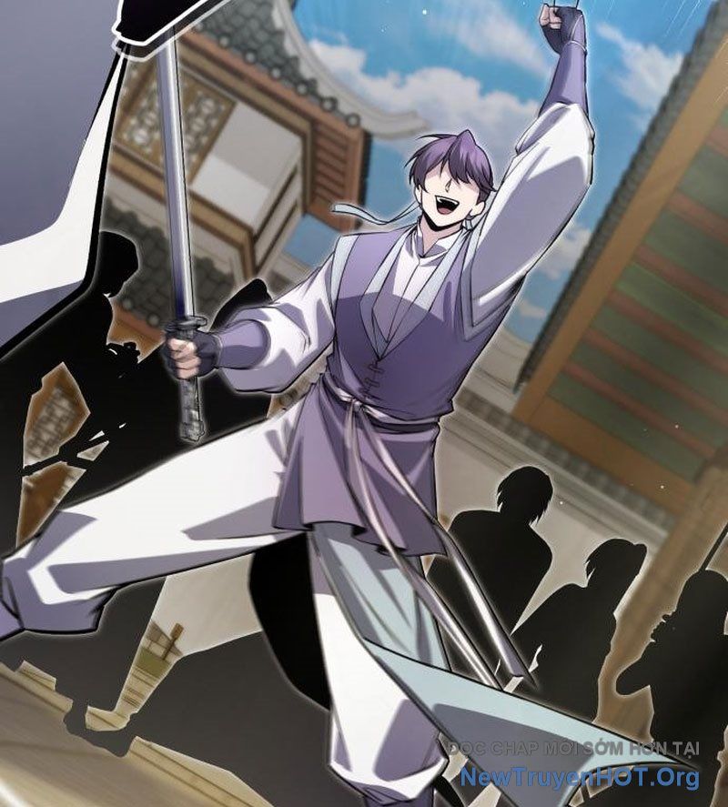 Đệ Nhất Võ Sư, Baek Cao Thủ: Chapter 137