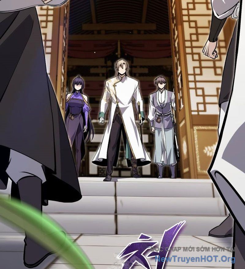 Đệ Nhất Võ Sư, Baek Cao Thủ: Chapter 137