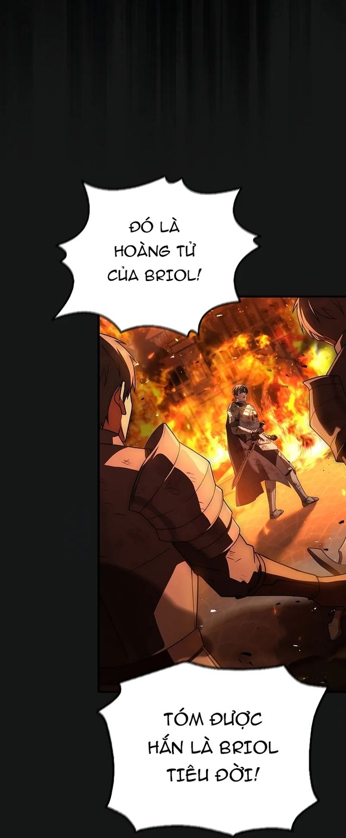 Đệ Tam Hoàng Tử Của Đế Quốc Suy Vong Hồi Quy: Chapter 1