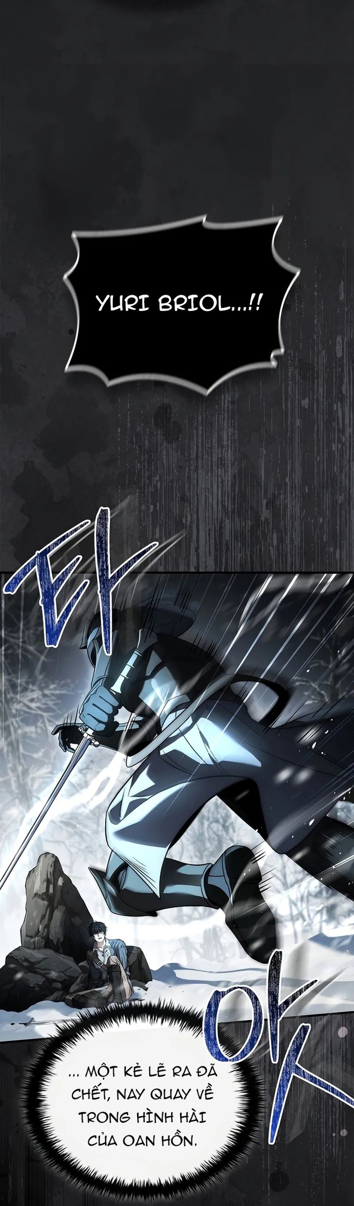Đệ Tam Hoàng Tử Của Đế Quốc Suy Vong Hồi Quy: Chapter 1
