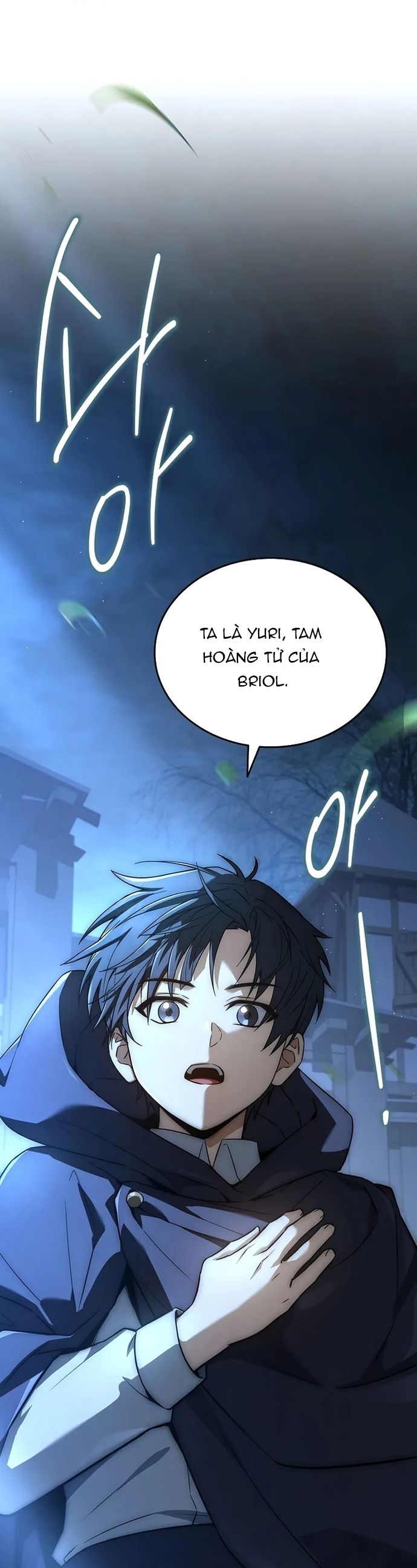 Đệ Tam Hoàng Tử Của Đế Quốc Suy Vong Hồi Quy: Chapter 14