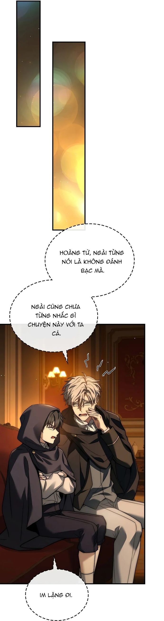 Đệ Tam Hoàng Tử Của Đế Quốc Suy Vong Hồi Quy: Chapter 14