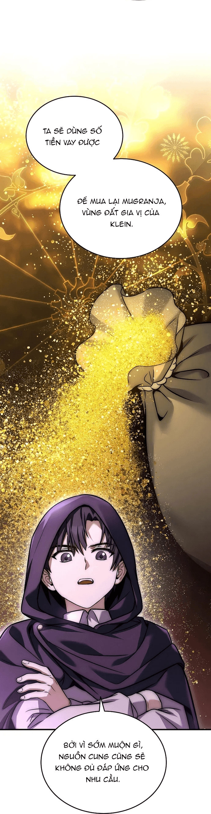 Đệ Tam Hoàng Tử Của Đế Quốc Suy Vong Hồi Quy: Chapter 14
