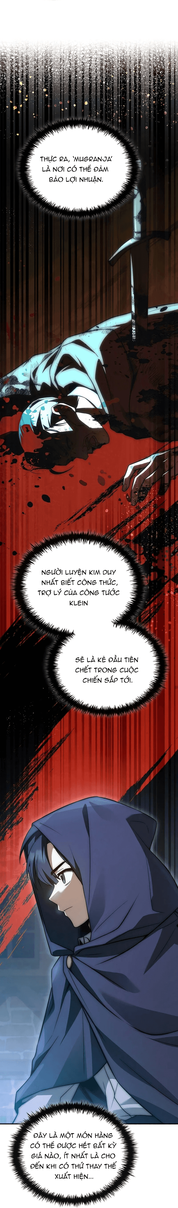 Đệ Tam Hoàng Tử Của Đế Quốc Suy Vong Hồi Quy: Chapter 14
