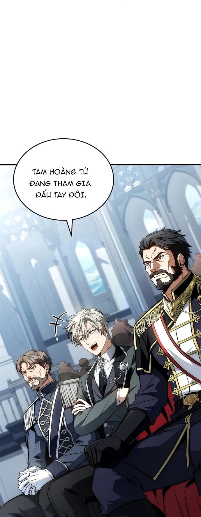 Đệ Tam Hoàng Tử Của Đế Quốc Suy Vong Hồi Quy: Chapter 17
